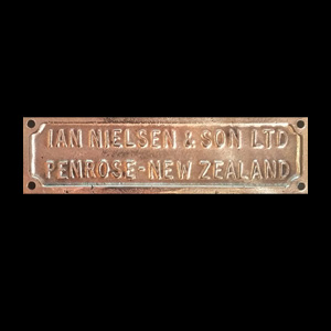 Ian Nielsen & Son Ltd NZ