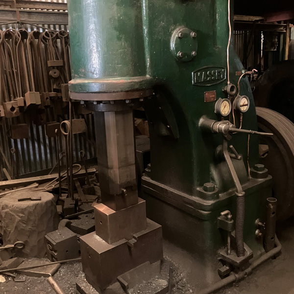 Pressing
