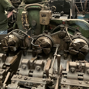 Machine Shop